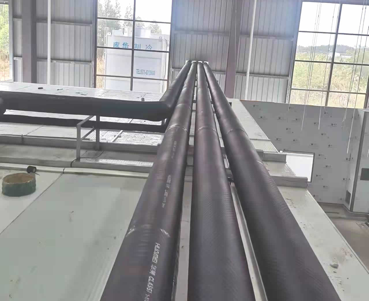 大型冷庫如何合理設計規劃建造？