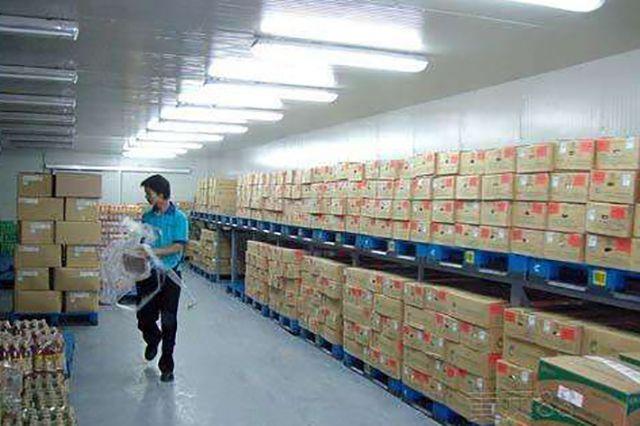 蘋果保鮮冷庫(kù)：蘋果在冷庫(kù)中可以存放多久？