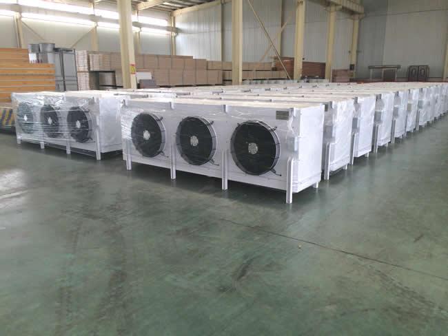 冷庫(kù)制冷機(jī)組安裝要點(diǎn)及注意事項(xiàng)