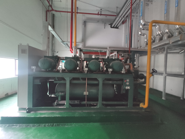 冷庫制冷機組日常維護(hù)保養(yǎng)怎么做